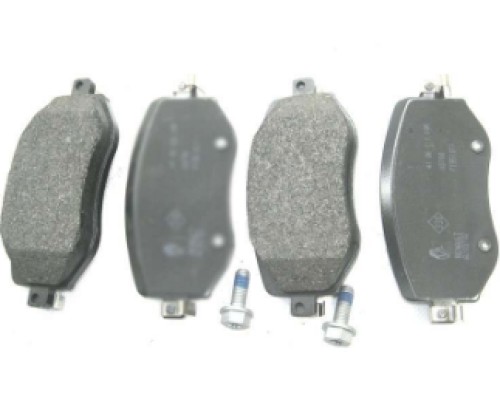 ON FREN BALATASI DISK (RENAULT: MEGANE IV 1.2-1.4TCE 1.5-1.6DCI 15>)