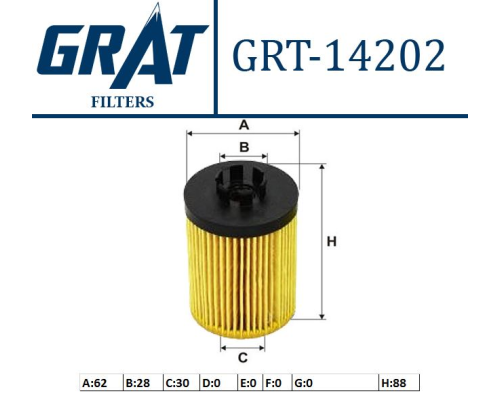 YAG FILTRESI (OPEL: ASTRA G-H-COMBO-CORSA B-C-D-MERIVA)