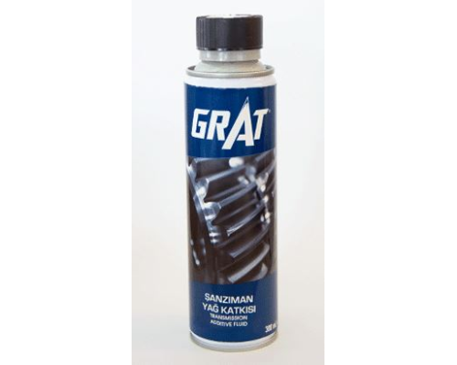 GRAT SANZIMAN YAG KATKISI 300 ML