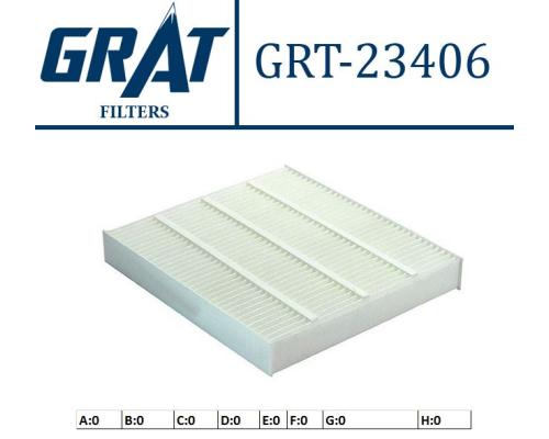 KABIN FILTRESI (ROVER: 25-45 200 96>00)