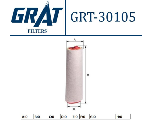 HAVA FILTRESI (BMW: E46 3 SERISI-E39 5 SERISI-730D 02>08-X3 3.0D 03>06-X5 3.0D 03>10-X6 30DX 08>10) 