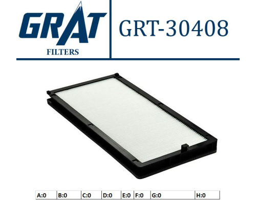 KABIN FILTRESI (BMW: 518I-520I-524TD-525I-525TD-530I-540I 89>96)