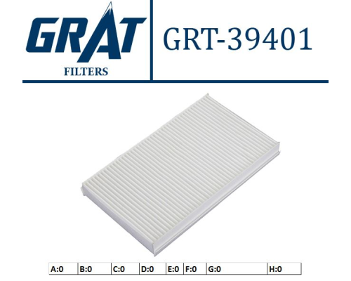 KABIN FILTRESI (LAND ROVER: DISCOVERY III 04>-IV 09>-RANGE ROVER 02>-SPORT 05>)