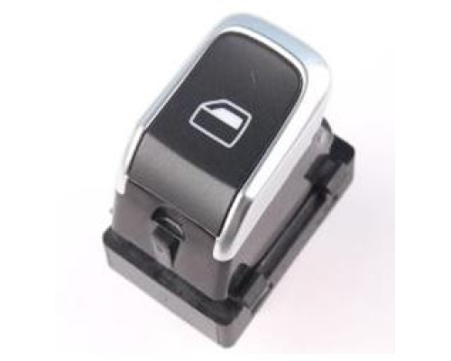 SAG ON KAPI CAM ANAHTARI-KROM (AUDI A4 13-16  A5 12-16  Q5 13-17) 4PIN