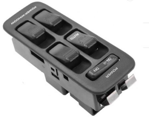 CAM ACMA DUGMESI ON SOL MAZDA 323 90>96
