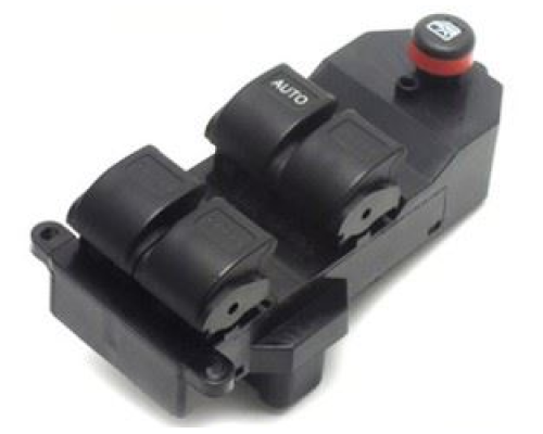 CAM ACMA DUGMESI ON SOL (HONDA: CIVIC 07>12 / CITY 09>11 ) (DUGMELER KARE TIP)