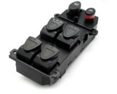 CAM ACMA DUGMESI ON SOL (HONDA: CIVIC 06>12 ) (DUGMELER UCGEN TIP)