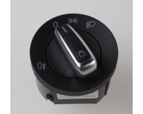 FAR ANAHTARI-KROMLU-ARKA SIS (VW AMAROK 13-  CADDY 11-  GOLF 09-14  PASSAT 11-15  TRANSPORTER 10-19)
