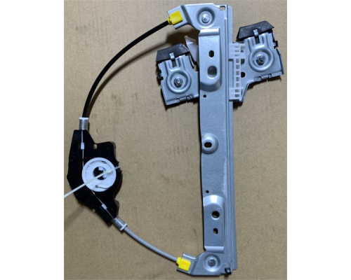 CAM MEKANIZMASI ARKA SAG ( FORD: FIESTA VI 08> -ELEKTRIKLI ) /  MOTORSUZ