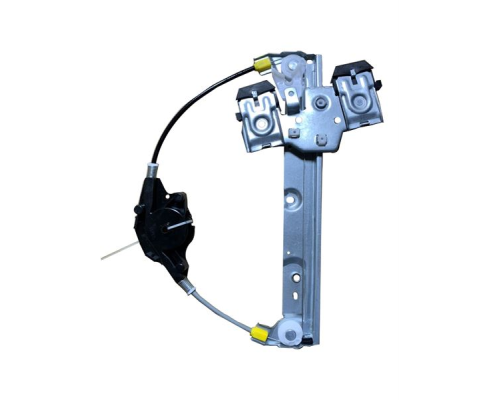 CAM MEKANIZMASI ARKA SOL ( FORD: FIESTA VI 08> -ELEKTRIKLI ) /  MOTORSUZ