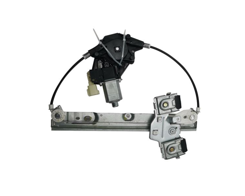 CAM MEKANIZMASI ARKA SOL ( FORD:FIESTA VI 08>  ) / MOTORLU