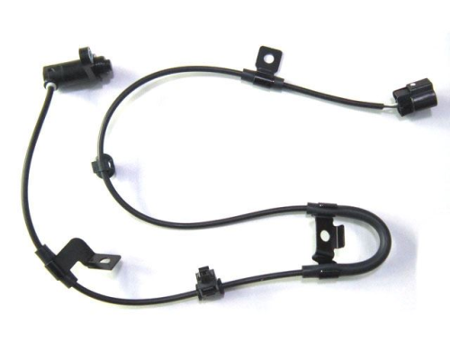 ABS SENSORU ARKA SOL  (MITSUBISHI: L200 2.5 DI-D CR 06>09 2WD-4WD)