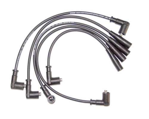 BUJI+BOBIN KABLOSU (SKODA: FAVORIT 1.3L LX GLX 8V 90>94-FORMEN 91>95-PICKUP 92>97)