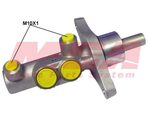 FREN ANA MERKEZI - (RENAULT: CLIO III 1.2 1.4 - 1.5 DCI 1.6 2005-, RENAULT: MODUS  1.5 DCI 2004-)