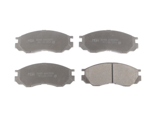 ON FREN BALATASI DISK (MITSUBISHI: L200 98>05)