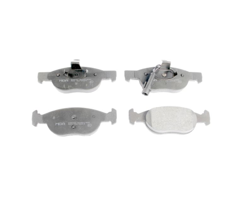 ON BALATASI DISK (FIAT: MAREA 1.6 16V 96>-BRAVA 1.6 16V 96>)