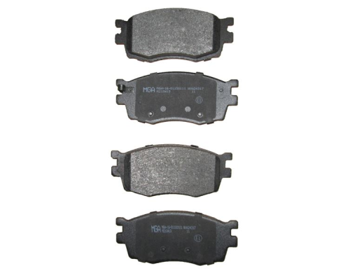 ON FREN BALATASI DISK (HYUNDAI: ACCENT-ERA 07>11-I20 1.4 BENZINLI 08>11-KIA: RIO 06>11)