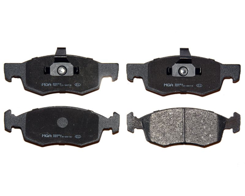 ON FREN BALATASI DISK (OPEL: CORSA E 14 JANT 1.0-1.3-1.4CDTI 14>)