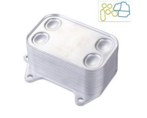 YAG SOGUTUCU (VW CADDY 11-  CRAFTER 12-16  POLO 15-  TRANSPORTER 12-19) CAYC-CAYD-CAAB
