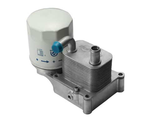 YAG SOGUTUCU KOMPLE FILTRELI FORD  CONNECT/FOCUS 1,8 TDCI