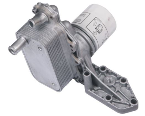 YAG SOGUTUCU KOMPLE A.CEKER METAL TIP FILTRELI TRANSIT V.347 / V348/V363 2,2/2,4 D
