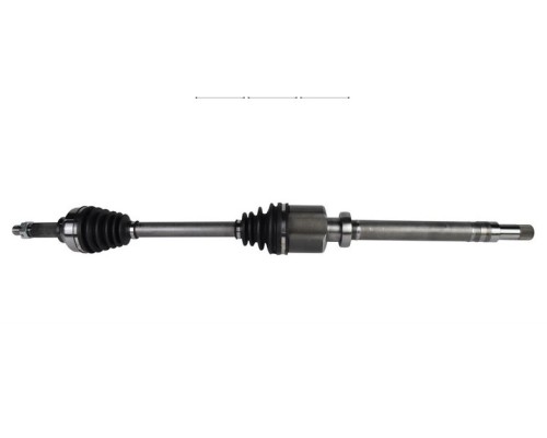 AKS SAG (FORD :TRANSIT CUSTOM UZUN SASE 2.2 TDCI-155 PS 12>)