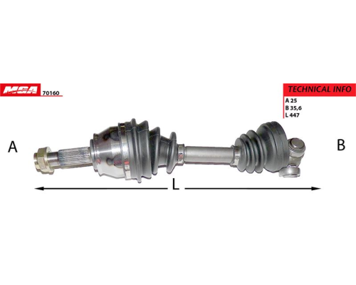 AKS SOL ( FIAT : ALBEA 1.3 MJTD 06--- KISA TIP )