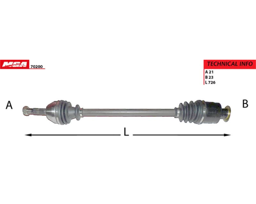 AKS SAG (RENAULT: R9)