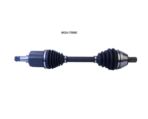 AKS SOL - (VOLVO S40) 2010 1,6 DIZEL