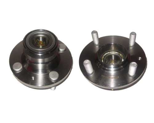ARKA TEKER PORYASI ABS'SIZ RULMANLI (MITSUBISHI: CARISMA 96>06-COLT 92>02-LANCER 92>02-PROTON: PERSONA 96>)