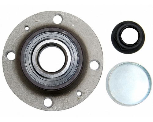 ARKA TEKER PORYASI (OPEL: CORSA D 1.3 CDTI)