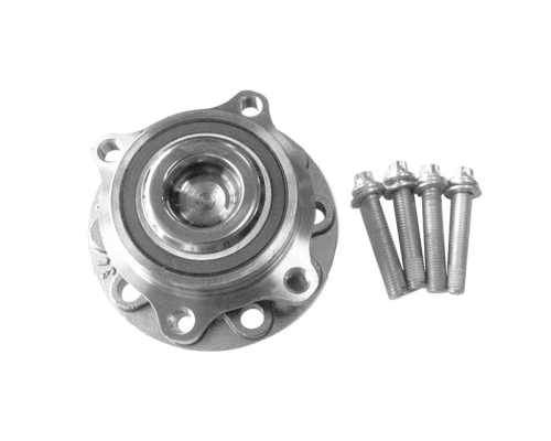PORYALI RULMAN ARKA SAG-SOL (ALFA ROMEO : 159 1.9 JTDM 5 BIJON ABS)  06-11
