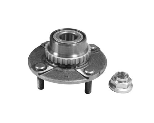 PORYA ARKA TEKER SAG-SOL (HYUNDAI ACCENT 94-00 ABSLI 29 DIS 4 BIJON)