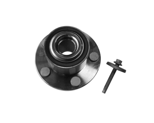 PORYALI RULMAN ON SAG-SOL (LAND ROVER : FREELANDER II 2.2 TD4 5 BIJON ABS SENSORLU)  06-14