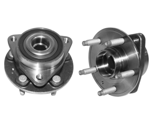 PORYALI RULMAN ON SAG-SOL (OPEL : ASTRA K 1.6 CDTI 5 BIJON ABS SENSORLU MAGNETIC ABS HALKALI)  15-