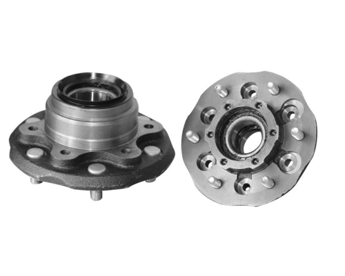PORYA ON TEKER SAG-SOL (NISSAN : PICK UP D22 4WD 98> / PATHFINDER 97>  6 BIJON)