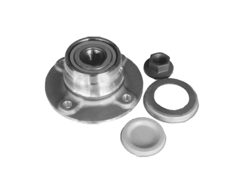 PORYA ARKA SAG-SOL (OPEL : CORSA C 1.8 GSI)  00-06
