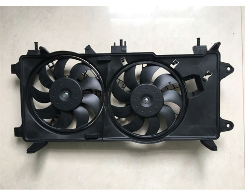 FAN MOTORU DAVLUMBAZLI CIFT MOTORLU KLIMALI (FIAT: DOBLO 1.3JTD-1.9JTD 06-)