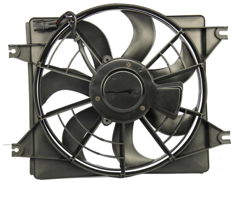 KLIMA FAN MOTORU (HYUNDAI: ACCENT 95>00)