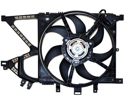 FAN MOTORU (OPEL: COMBO 1.4 1.6-CORSA C 1.2 1.4 00>)