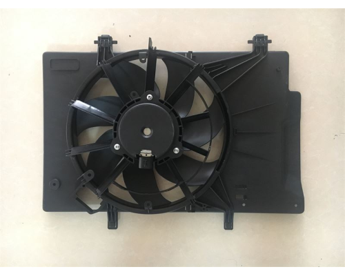 FAN MOTORU KOMPLE (FORD: FIESTA/BMAX  DIZEL+BENZIN 1.25-1.4-1.6 08>)