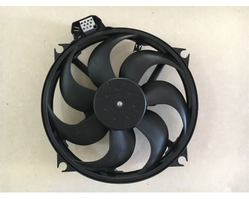 FAN MOTORU (SU+KLIMA) DAVLUMBAZLI TEKLI FAN RENAULT FLUENCE (L30) 1.5 DCI 2009-
