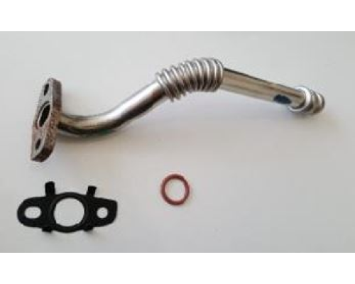 TURBO YAGLAMA BORUSU ( RENAULT : MEGANE II - CLIO   1.5DCI   K9K )