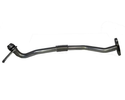 TURBO YAĞLAMA BORUSU ( FORD : TRANSIT V347 2.4TDCI 06- )