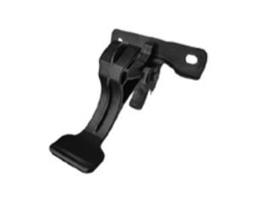 KAPUT ACMA PLASTIGI ( PEUGEOT: 208 - )