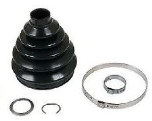 AKS KORUGU DIS TERMOPLASTIK (AUDI: A3 TT / SEAT: ALBEA-LEON-TOLEDO III / SKODA: OCTAVIA / VW: CADDY III 04>08-JETTA III)