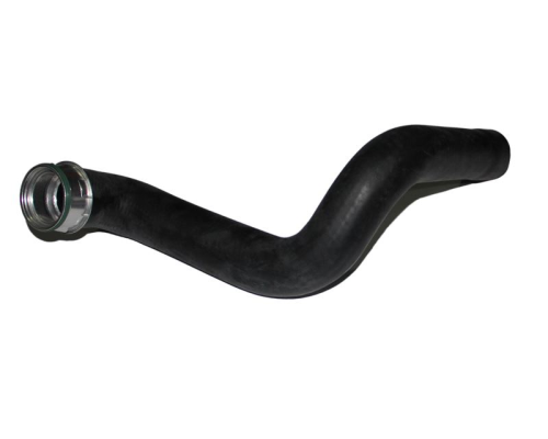 TURBO INTERCOOLER HORTUMU (OPEL: CORSA C-TIGRA B 1.3 D)