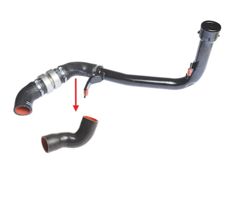 TURBO HORTUMU BUYUK METAL BORU HARIC (FIAT: DUCATO III 2.2HDI 06>16)