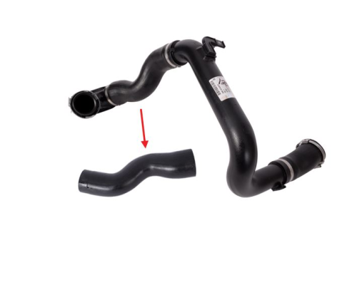 TURBO HORTUMU  ( OPEL : INSIGNIA A 1.6 / 1.8 16V  08 > 17)