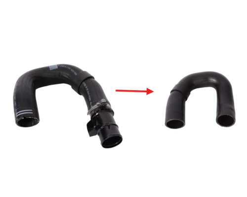 TURBO HORTUMU  ( FIAT : BRAVO II 1.6 MTJ 07>14)